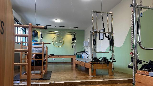 Imagem 1 da galeria do parceiro Core - Studio de Pilates