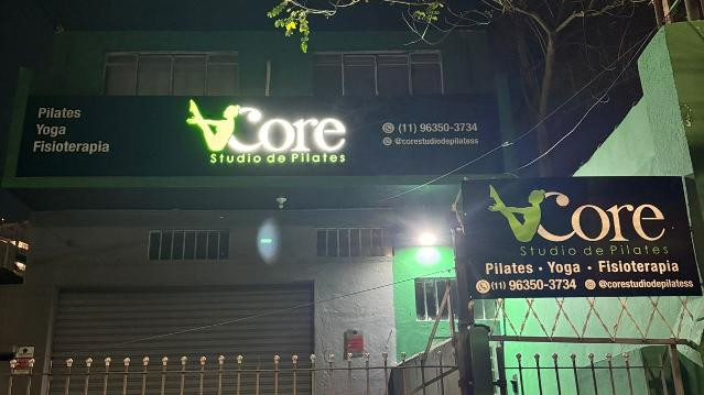 Imagem 1 da galeria do parceiro Core - Studio de Pilates