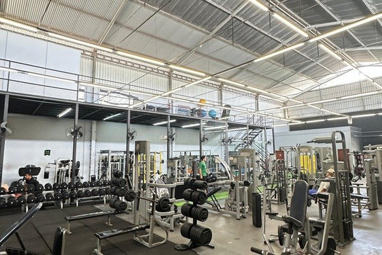 Imagem 3 da galeria do parceiro Academia Poloni Fitness
