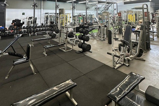 Imagem 1 da galeria do parceiro Academia Poloni Fitness