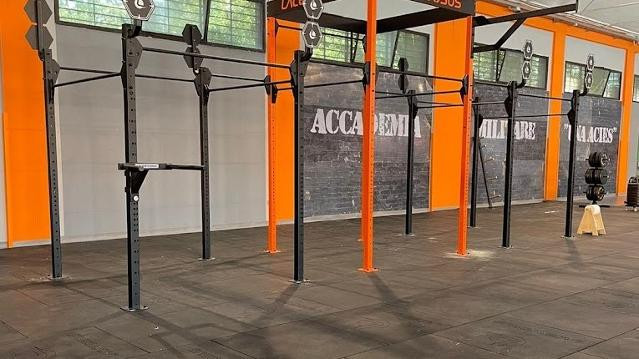Immagine 1 dalla galleria del partner CrossFit Accademiles