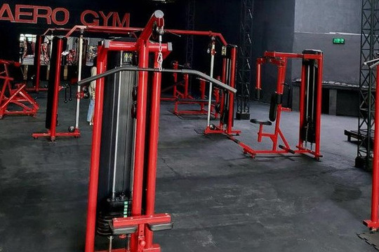 Imagem 1 da galeria do parceiro Aero Gym CT