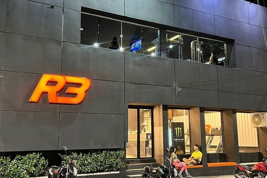 Imagem 2 da galeria do parceiro R3 Academia