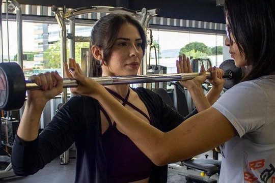 Imagem 3 da galeria do parceiro R3 Academia