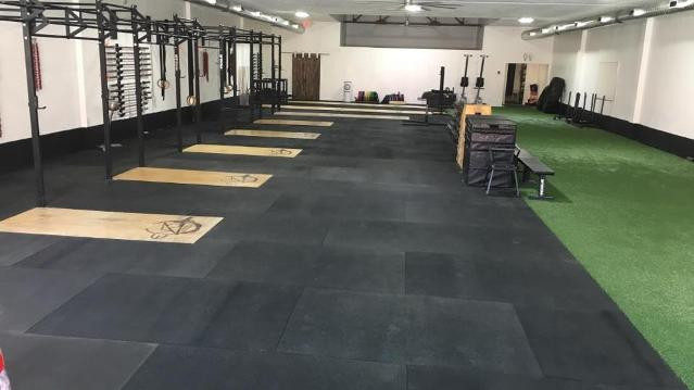 Image 3 from Enzo Athletic Performance partner gallery