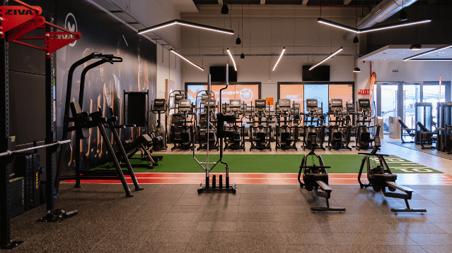 Imagen 1 de la galería del partner VivaGym Ronda Norte