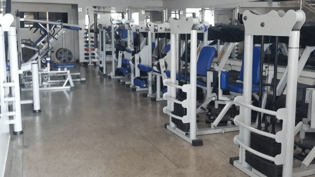 Imagem 2 da galeria do parceiro Centro de treinamento Coliseu Fitness