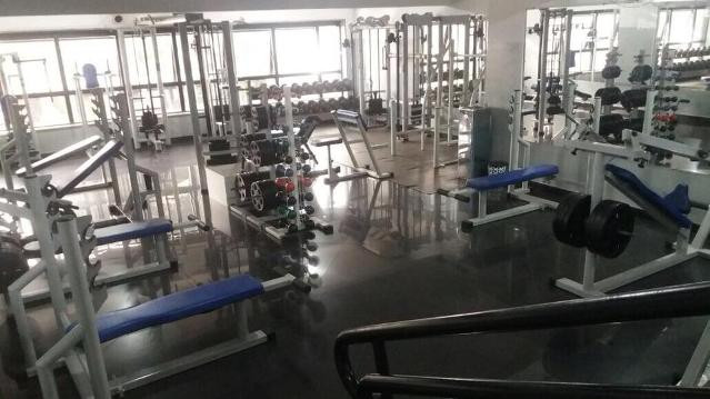 Imagem 1 da galeria do parceiro Centro de treinamento Coliseu Fitness