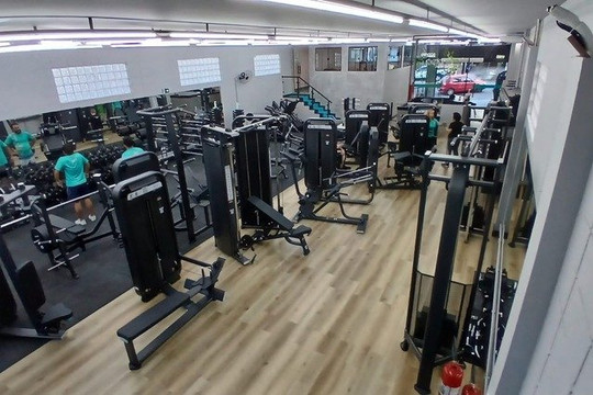 Imagem 1 da galeria do parceiro Scopo Academia