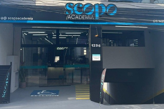 Imagem 2 da galeria do parceiro Scopo Academia