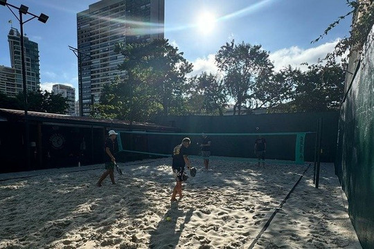 Imagem 1 da galeria do parceiro RJ Beach Tennis
