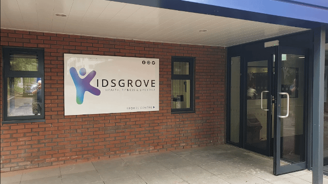 Image 2 from Kidsgrove Sports Centre partner gallery