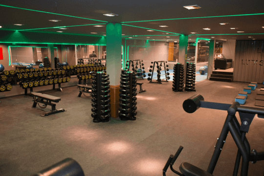 Imagem 1 da galeria do parceiro Engenharia do Corpo - Shopping Iguatemi