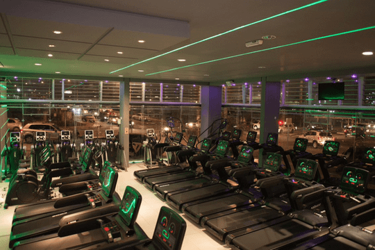 Imagem 3 da galeria do parceiro Engenharia do Corpo - Shopping Iguatemi