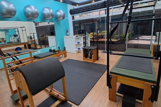 Imagem 1 da galeria do parceiro Active Pilates