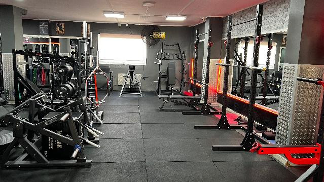 Imagen 1 de la galería del partner Batcueva Training Club