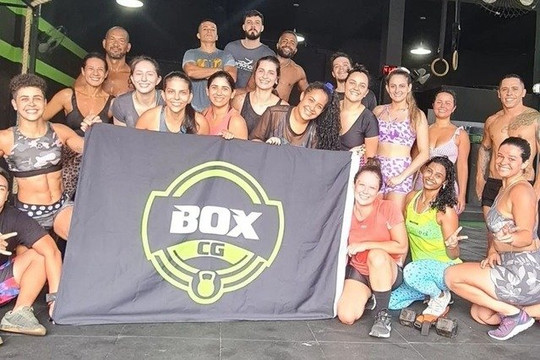 Imagem 1 da galeria do parceiro Box Campo Grande