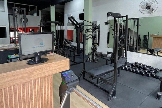 Imagem 1 da galeria do parceiro Academia Big Studio3