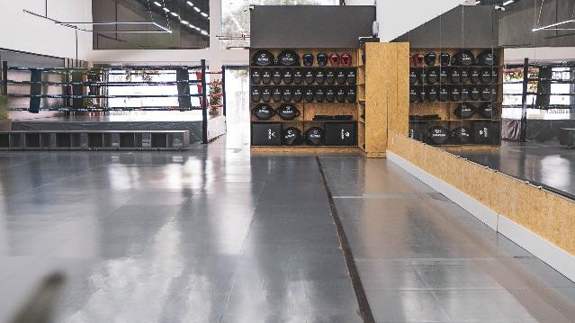 Imagem 3 da galeria do parceiro Erak Combat Sports