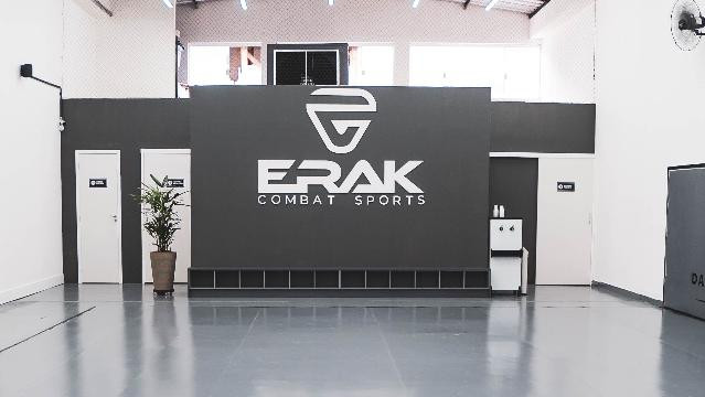 Imagem 1 da galeria do parceiro Erak Combat Sports