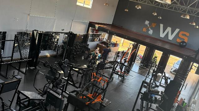 Imagem 3 da galeria do parceiro Centro de Treinamento WS