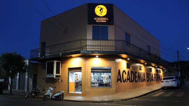Imagem 1 da galeria do parceiro Boa Forma Academia