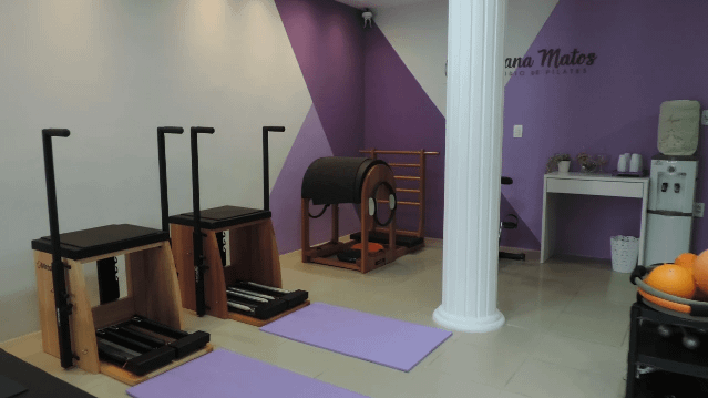 Imagem 3 da galeria do parceiro Studio de Pilates Alana Matos
