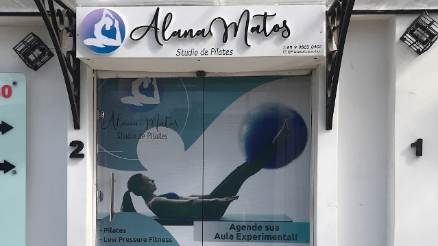 Imagem 2 da galeria do parceiro Studio de Pilates Alana Matos