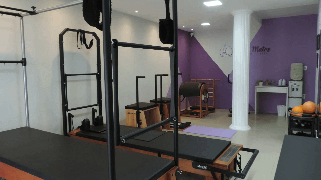 Imagem 1 da galeria do parceiro Studio de Pilates Alana Matos