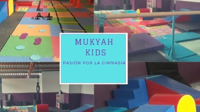 Imagen 3 de la galería del partner MUKYAHACADEMIA DE GIMNASIA
