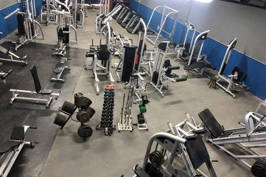 Imagem 1 da galeria do parceiro Reforce Fitness