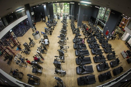 Imagem 3 da galeria do parceiro Companhia Athletica - Manauara