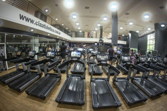 Imagem 1 da galeria do parceiro Companhia Athletica - Manauara