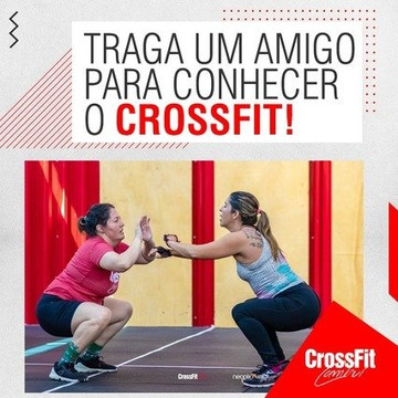 Imagem 2 da galeria do parceiro CrossFit Cambui