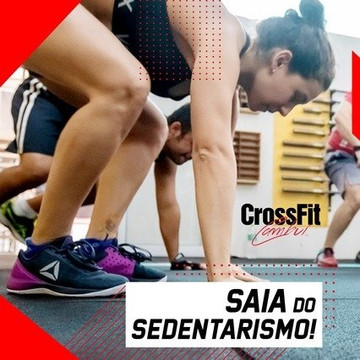 Imagem 3 da galeria do parceiro CrossFit Cambui
