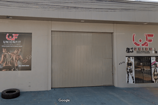 Imagem 2 da galeria do parceiro Union Fit