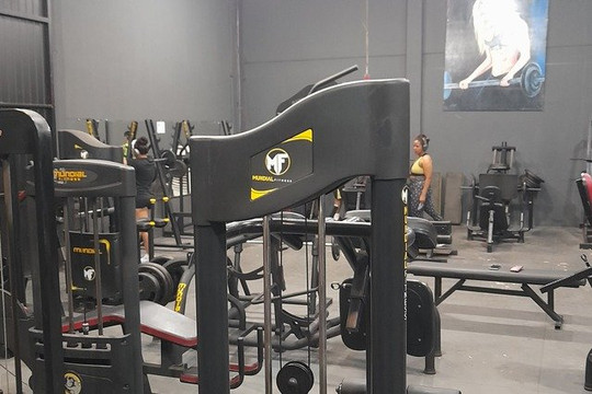 Imagem 3 da galeria do parceiro Union Fit