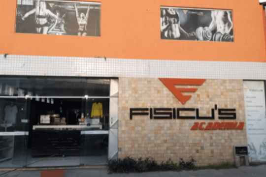 Imagem 2 da galeria do parceiro Fisicu's Academia