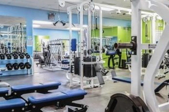 Image 1 from Midway Motion & Fitness partner gallery