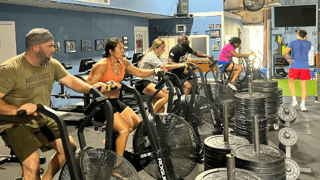 Image 1 from Warrior Welke Crossfit partner gallery