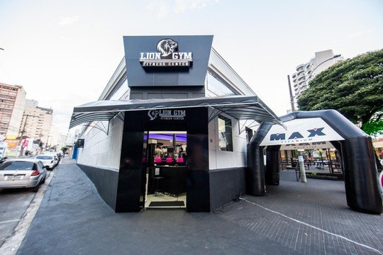 Imagem 2 da galeria do parceiro Lion Gym Fitness Center