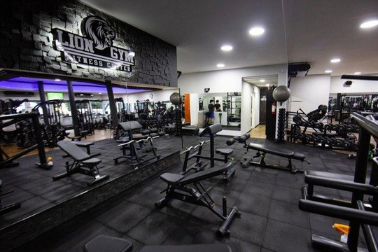 Imagem 1 da galeria do parceiro Lion Gym Fitness Center
