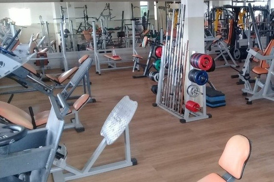 Imagem 1 da galeria do parceiro Academia Absolutte Fitness