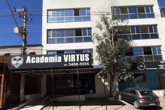 Imagem 1 da galeria do parceiro Academia Virtus