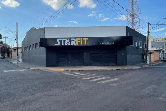 Imagem 2 da galeria do parceiro Star Fit Academia