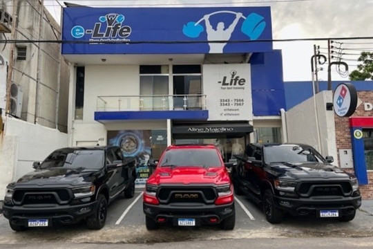 Imagem 1 da galeria do parceiro E- Life