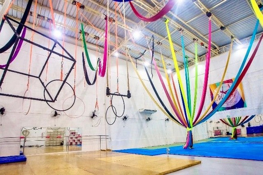 Imagem 1 da galeria do parceiro Nucleo Criativo Circense