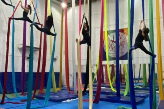 Imagem 3 da galeria do parceiro Nucleo Criativo Circense