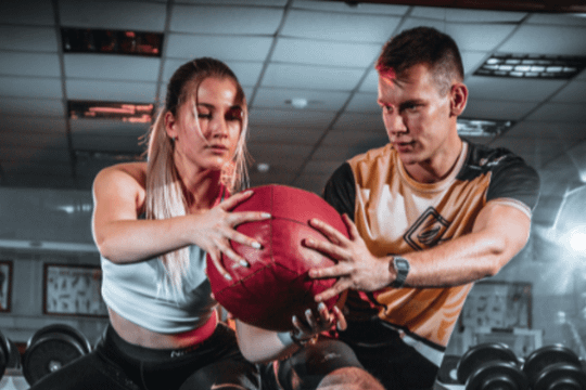 Imagen 1 de la galería del partner Hybrid Training