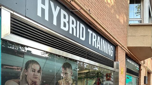 Imagen 2 de la galería del partner Hybrid Training